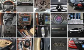 Mercedes-Benz CLK 320 V6 DESIGNO!NAVI/AUTOMATIC | Mobile.bg   13