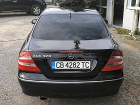 Mercedes-Benz CLK 320 V6 DESIGNO!NAVI/AUTOMATIC | Mobile.bg   6