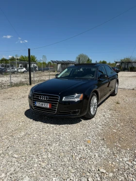Audi A8 L * MATRIX* 1 - Car24.bg Audi A8 L * MATRIX* 1