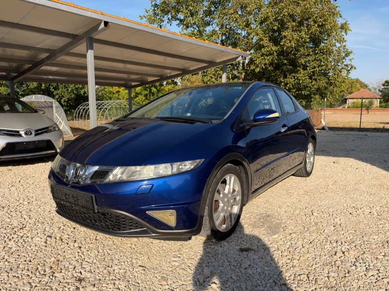 Honda Civic 1.8i Sport/Автоматик/Facelift - 5899 € - 58587538 1 | Car24.bg Honda Civic 1.8i Sport/Автоматик/Facelift - 5899 € - 58587538 1