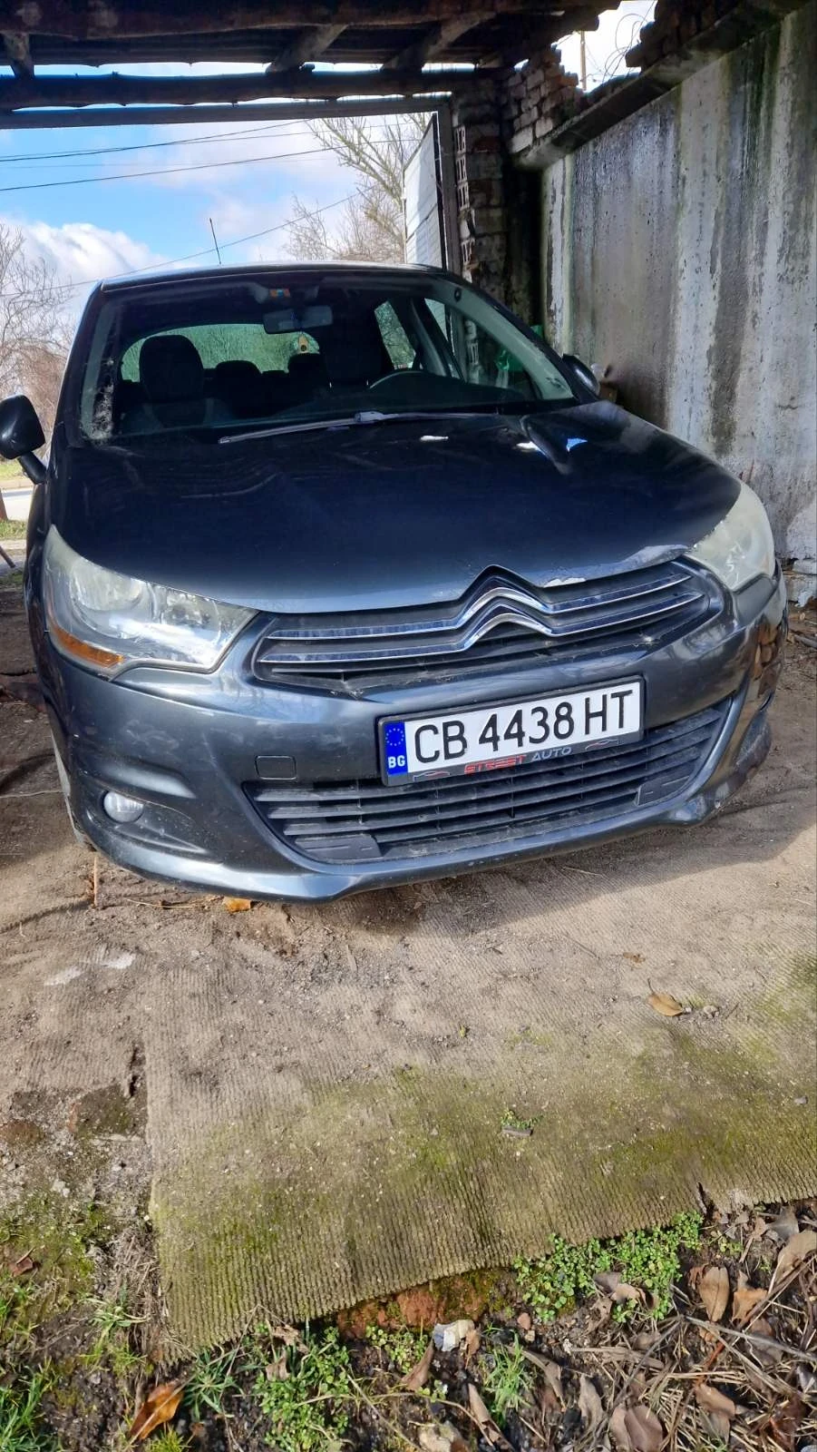 Citroen C4 undefined | Auto.bg — изображение 1 Citroen C4 undefined | Auto.bg — изображение 1