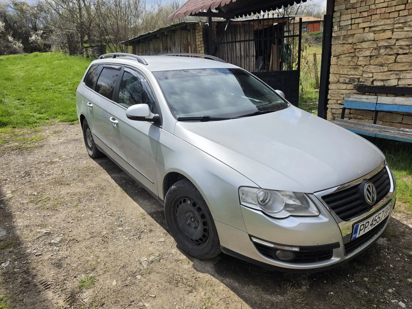 VW Passat 1.9 TDI | Auto.bg — изображение 1 VW Passat 1.9 TDI | Auto.bg — изображение 1
