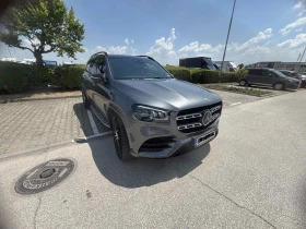Mercedes-Benz GLS 400 - Car24.bg Mercedes-Benz GLS 400
