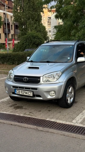 Toyota Rav4 КЛИМАТРОНИК, BLUETOOTH | Auto.bg — изображение 2 Toyota Rav4 КЛИМАТРОНИК, BLUETOOTH | Auto.bg — изображение 2