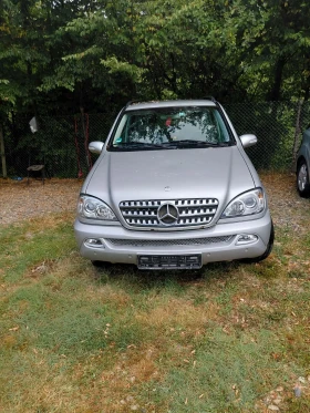 Mercedes-Benz ML 270