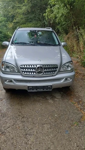 Mercedes-Benz ML 270 undefined | Auto.bg — изображение 12 Mercedes-Benz ML 270 undefined | Auto.bg — изображение 12