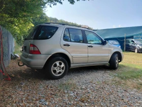Mercedes-Benz ML 270 undefined | Auto.bg — изображение 5 Mercedes-Benz ML 270 undefined | Auto.bg — изображение 5