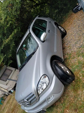 Mercedes-Benz ML 270 undefined | Auto.bg — изображение 7 Mercedes-Benz ML 270 undefined | Auto.bg — изображение 7