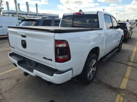 Dodge RAM 1500 4x4 Crew Cab 5'7" Box Sport Crew | Auto.bg — изображение 2 Dodge RAM 1500 4x4 Crew Cab 5'7" Box Sport Crew | Auto.bg — изображение 2