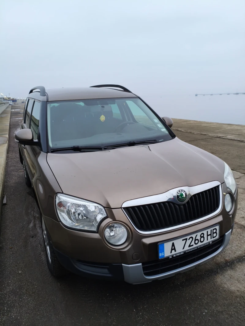Skoda Yeti Топ автомобил - 5900 € / 11539.40 лв. - 16460477 1 | Car24.bg Skoda Yeti Топ автомобил - 5900 € / 11539.40 лв. - 16460477 1