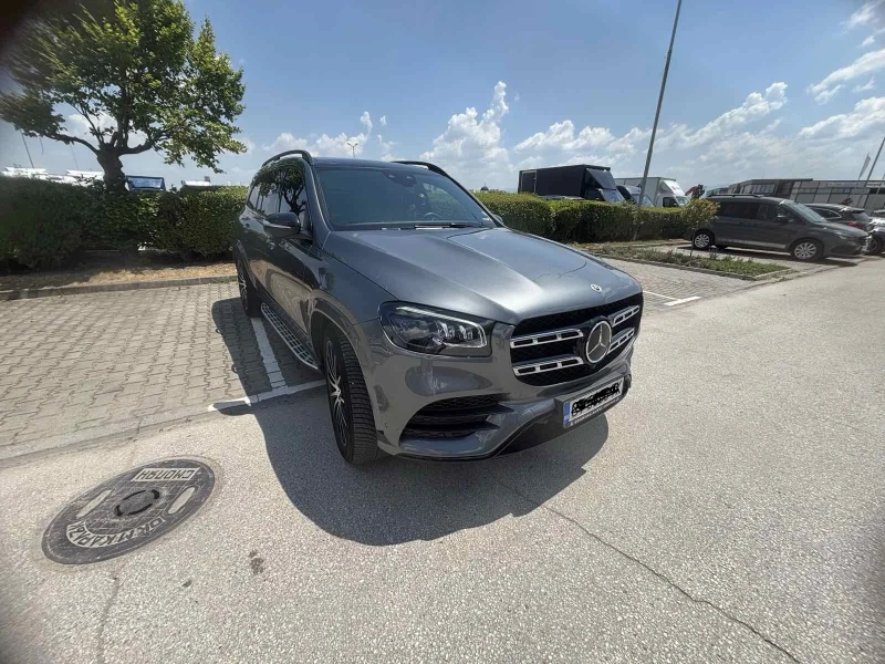 Mercedes-Benz GLS 400 - 85000 € / 166245.55 лв. - 49307175 1 | Car24.bg Mercedes-Benz GLS 400 - 85000 € / 166245.55 лв. - 49307175 1