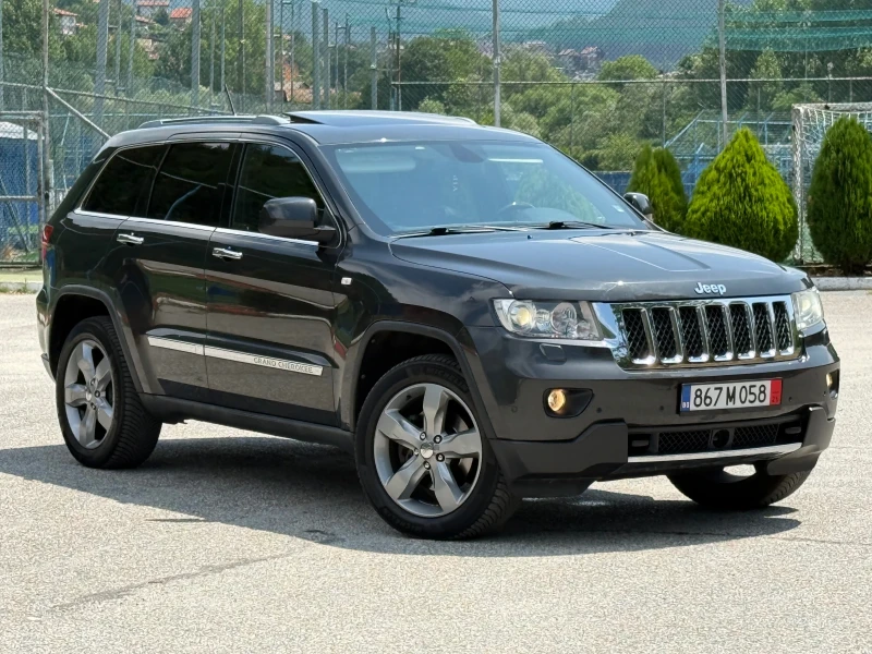 Jeep Grand cherokee 3.0CRD Overland FULL FULL FULL - 9900 € - 23769649 1 | Car24.bg Jeep Grand cherokee 3.0CRD Overland FULL FULL FULL - 9900 € - 23769649 1
