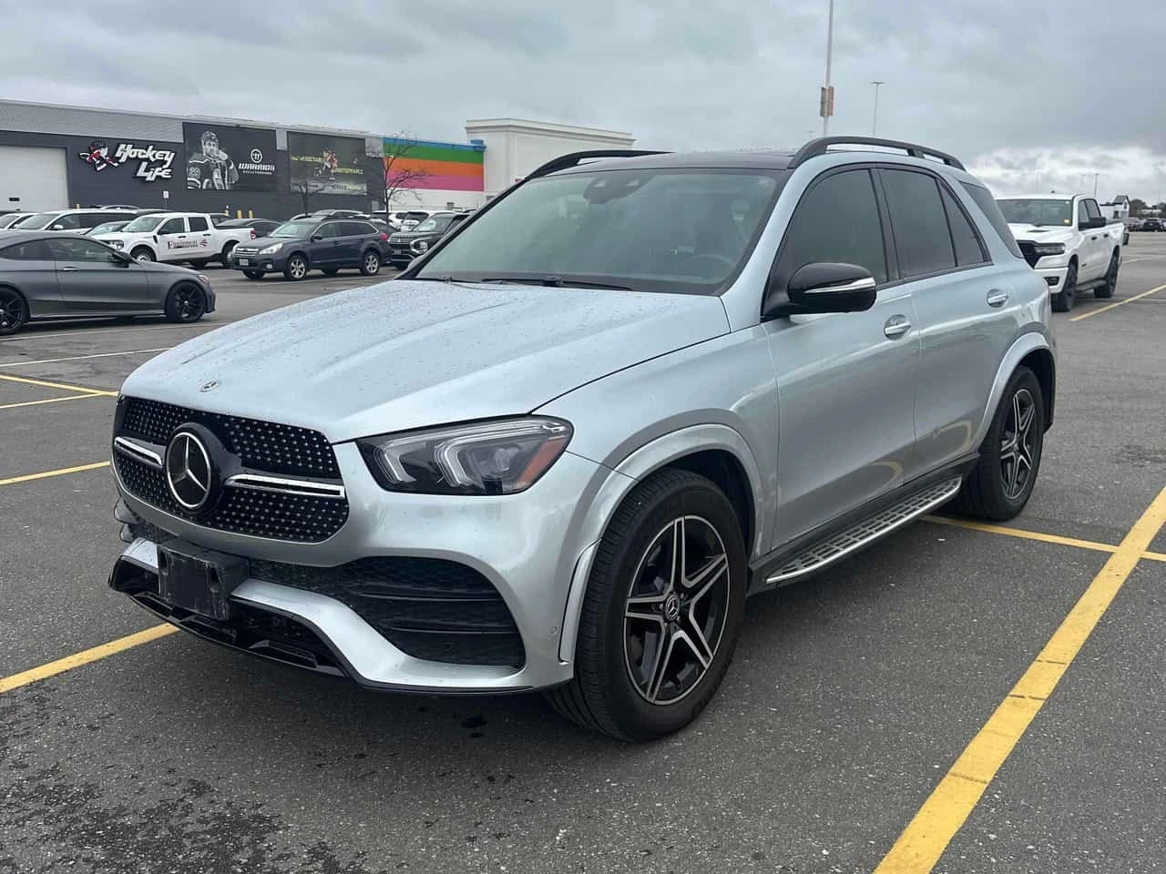 Mercedes-Benz GLE 450 * CARFAX * АВТОФИНАНСИРАНЕ * | Auto.bg — изображение 1 Mercedes-Benz GLE 450 * CARFAX * АВТОФИНАНСИРАНЕ * | Auto.bg — изображение 1