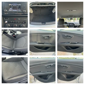 Seat Leon 1.6TDI-105k.s-FULL LED-EURO5B-KLIMATRONIK-PDC-2014 - 14998 лв. / 7668.36 € - 40080904 16 | Car24.bg Seat Leon 1.6TDI-105k.s-FULL LED-EURO5B-KLIMATRONIK-PDC-2014 - 14998 лв. / 7668.36 € - 40080904 16