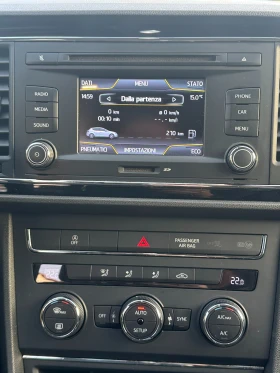 Seat Leon 1.6TDI-105k.s-FULL LED-EURO5B-KLIMATRONIK-PDC-2014 - 14998 лв. / 7668.36 € - 40080904 15 | Car24.bg Seat Leon 1.6TDI-105k.s-FULL LED-EURO5B-KLIMATRONIK-PDC-2014 - 14998 лв. / 7668.36 € - 40080904 15