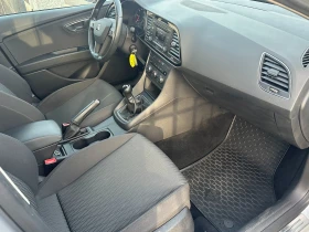 Seat Leon 1.6TDI-105k.s-FULL LED-EURO5B-KLIMATRONIK-PDC-2014 - 14998 лв. / 7668.36 € - 40080904 13 | Car24.bg Seat Leon 1.6TDI-105k.s-FULL LED-EURO5B-KLIMATRONIK-PDC-2014 - 14998 лв. / 7668.36 € - 40080904 13