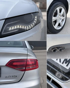 Audi A4 2.0TDI/6 СКОРОСТИ/КЛИМАТРОНИК/ПОДГРЕВ/2 КЛЮЧА ! ! - 4600 € / 8996.82 лв. - 31909365 15 | Car24.bg Audi A4 2.0TDI/6 СКОРОСТИ/КЛИМАТРОНИК/ПОДГРЕВ/2 КЛЮЧА ! ! - 4600 € / 8996.82 лв. - 31909365 15