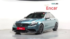 Mercedes-Benz C 63 AMG BURMESTER* 360* КАМЕРА* ПОДГРЕВ* SUNROOF* - Car24.bg Mercedes-Benz C 63 AMG BURMESTER* 360* КАМЕРА* ПОДГРЕВ* SUNROOF*