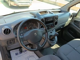Peugeot Partner 1.6hdi | Auto.bg — изображение 10 Peugeot Partner 1.6hdi | Auto.bg — изображение 10