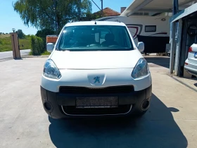 Peugeot Partner 1.6hdi | Auto.bg — изображение 13 Peugeot Partner 1.6hdi | Auto.bg — изображение 13