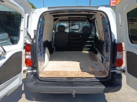 Peugeot Partner 1.6hdi | Auto.bg — изображение 11 Peugeot Partner 1.6hdi | Auto.bg — изображение 11