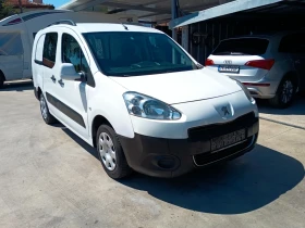 Peugeot Partner 1.6hdi | Auto.bg — изображение 2 Peugeot Partner 1.6hdi | Auto.bg — изображение 2