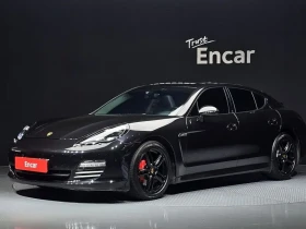 Porsche Panamera 3.6 AWD 970