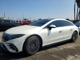 Mercedes-Benz EQS 2022 MERCEDES-BENZ EQS SEDAN 450+