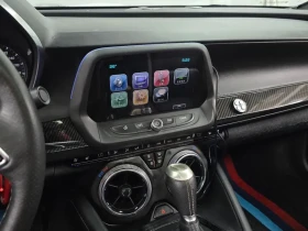 Chevrolet Camaro 6.2 - САМО 30% АВАНС | Auto.bg — изображение 17 Chevrolet Camaro 6.2 - САМО 30% АВАНС | Auto.bg — изображение 17