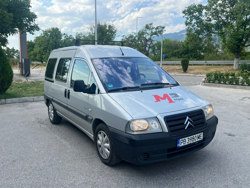 Citroen Jumpy - 3200 € / 6258.66 лв. - 69400596 1 | Car24.bg Citroen Jumpy - 3200 € / 6258.66 лв. - 69400596 1