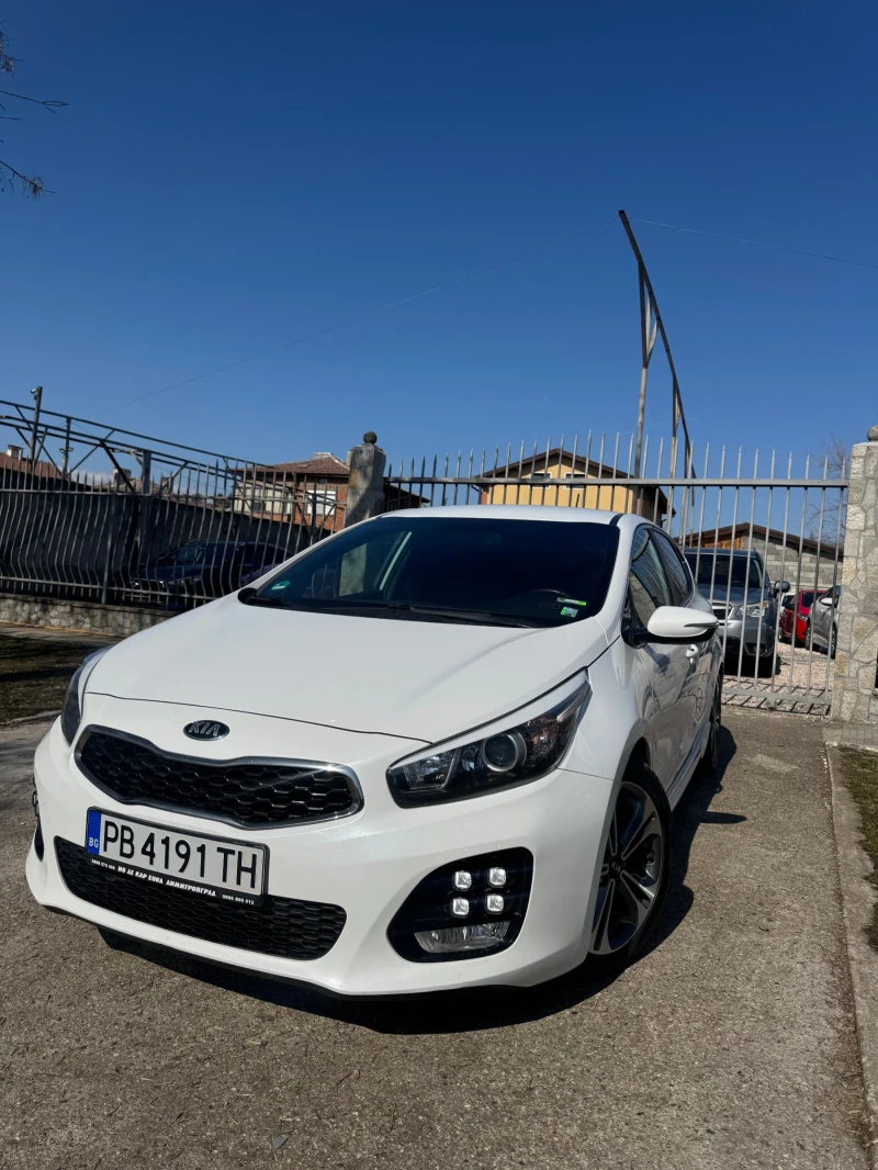 Kia Ceed 1.6 DIESEL GERMANY - 22500 лв. / 11504.07 € - 29078328 1 | Car24.bg Kia Ceed 1.6 DIESEL GERMANY - 22500 лв. / 11504.07 € - 29078328 1