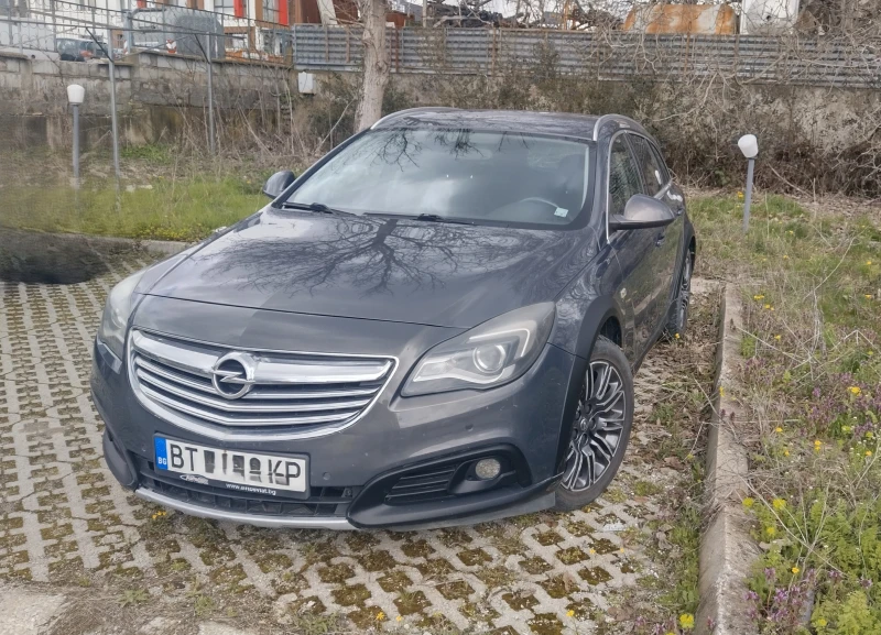 Opel Insignia Sport Tourer SW - 4900 € / 9583.57 лв. - 28643125 1 | Car24.bg Opel Insignia Sport Tourer SW - 4900 € / 9583.57 лв. - 28643125 1