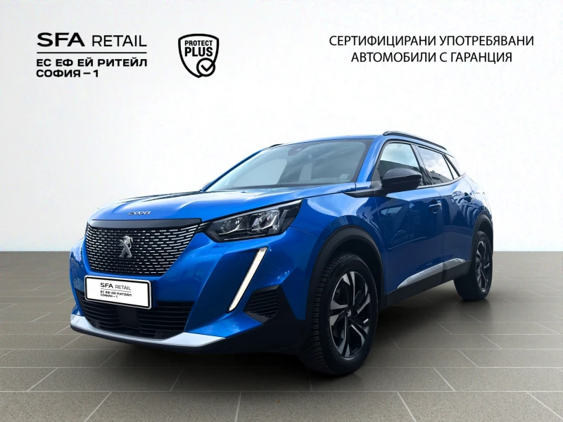 Peugeot 2008 АLLURE 1.2 130 Лизинг Гаранция до 09.11.2029 г. - 19500 € / 38138.68 лв. - 76220066 1 | Car24.bg Peugeot 2008 АLLURE 1.2 130 Лизинг Гаранция до 09.11.2029 г. - 19500 € / 38138.68 лв. - 76220066 1