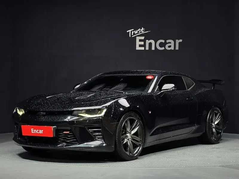 Chevrolet Camaro 6.2 - САМО 30% АВАНС | Auto.bg — изображение 1 Chevrolet Camaro 6.2 - САМО 30% АВАНС | Auto.bg — изображение 1