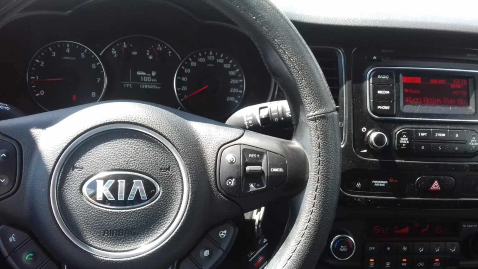 Kia Carens  - изображение 7 | Auto.bg Kia Carens  - изображение 7