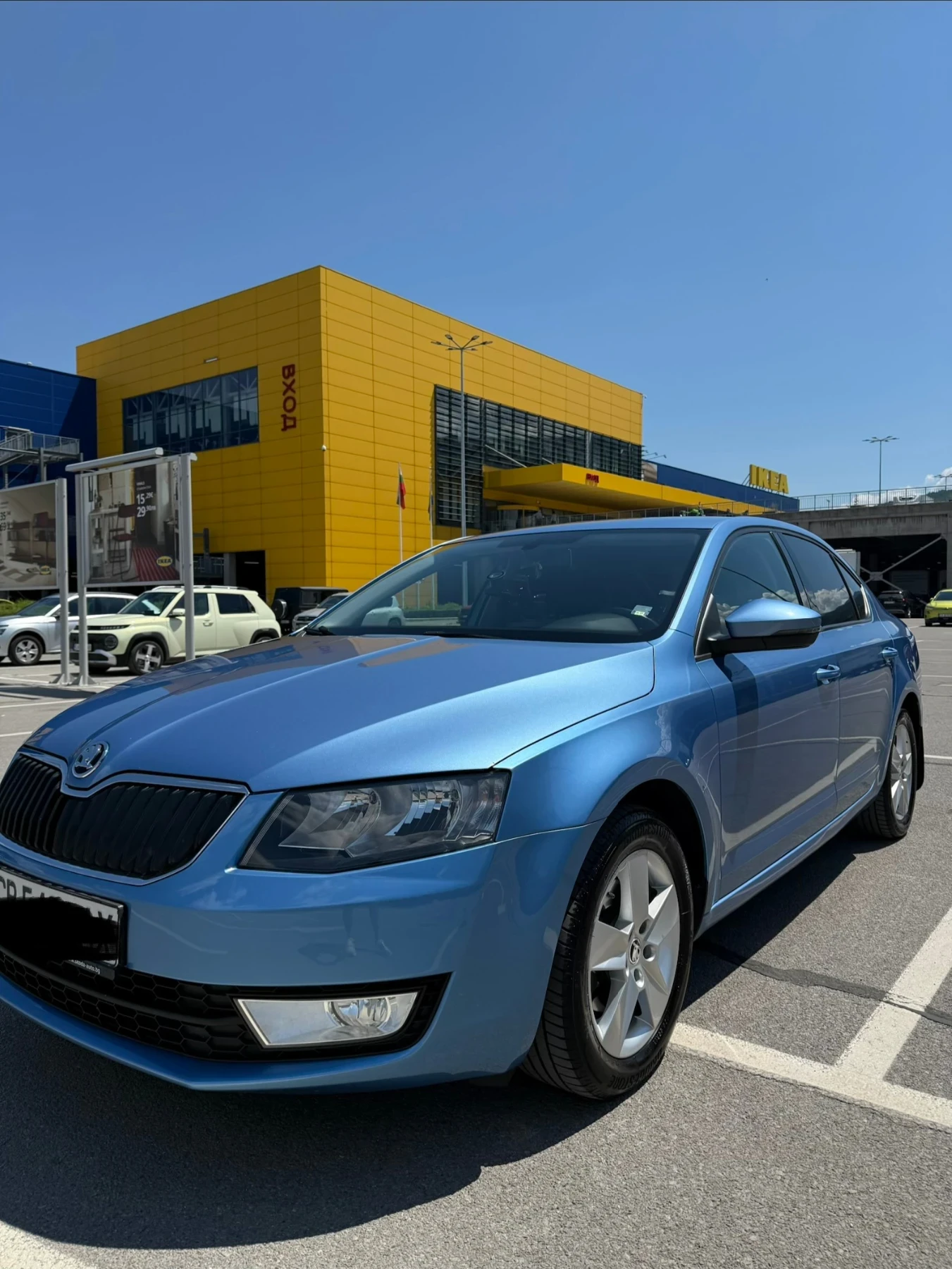 Skoda Octavia undefined | Auto.bg — изображение 1 Skoda Octavia undefined | Auto.bg — изображение 1