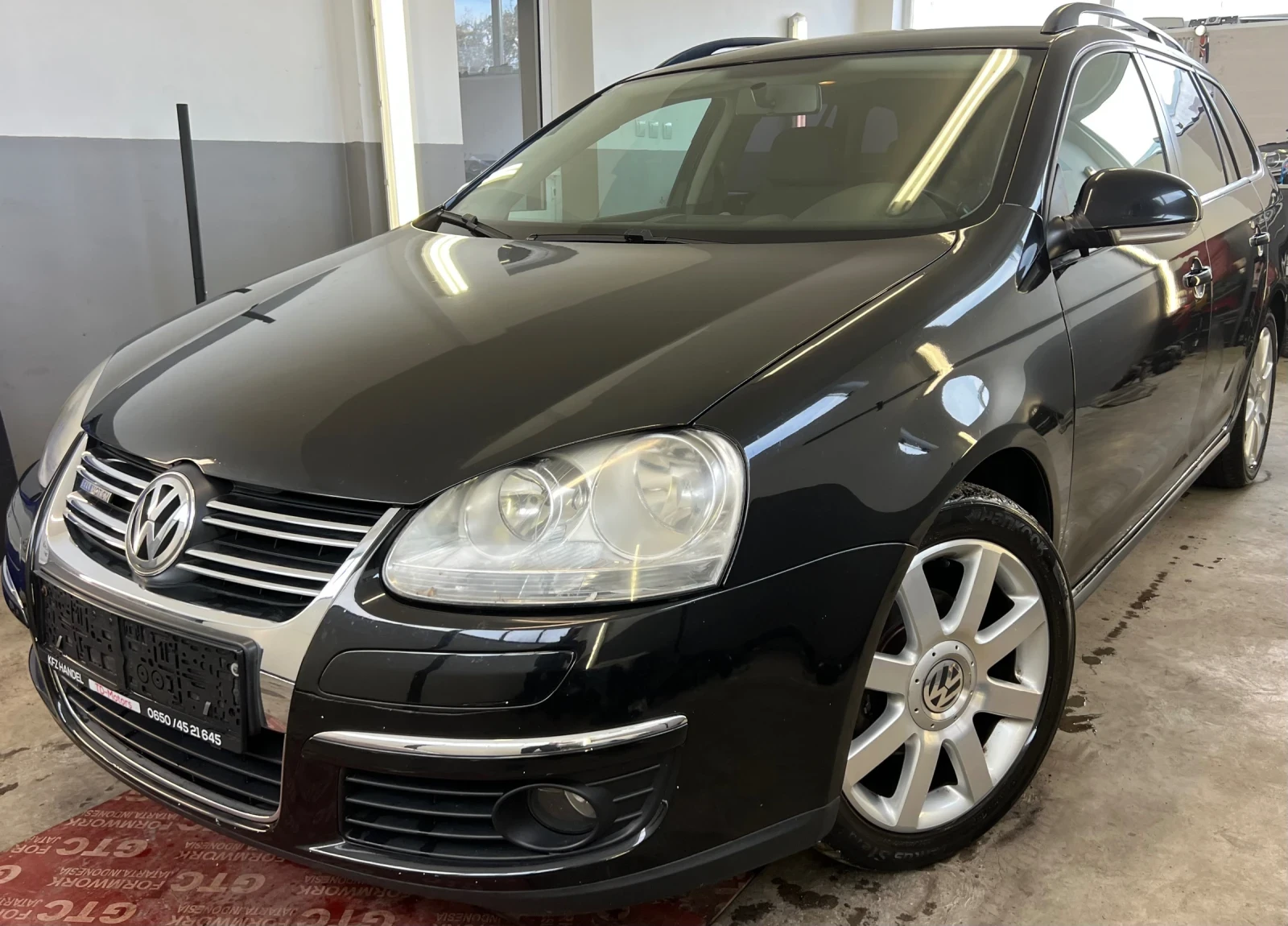 VW Golf Variant 5 1.9TDi BLS 5sk | Auto.bg — изображение 1 VW Golf Variant 5 1.9TDi BLS 5sk | Auto.bg — изображение 1