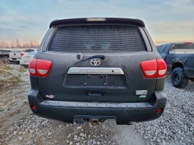 Toyota Sequoia PLATINUM* 5.7* V8* ПОДГРЕВ* КАМЕРА* КЕЙЛЕС - 36999 лв. / 18917.29 € - 41933176 6 | Car24.bg Toyota Sequoia PLATINUM* 5.7* V8* ПОДГРЕВ* КАМЕРА* КЕЙЛЕС - 36999 лв. / 18917.29 € - 41933176 6