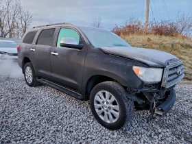 Toyota Sequoia PLATINUM* 5.7* V8* ПОДГРЕВ* КАМЕРА* КЕЙЛЕС - 36999 лв. / 18917.29 € - 41933176 3 | Car24.bg Toyota Sequoia PLATINUM* 5.7* V8* ПОДГРЕВ* КАМЕРА* КЕЙЛЕС - 36999 лв. / 18917.29 € - 41933176 3
