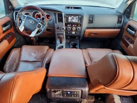 Toyota Sequoia PLATINUM* 5.7* V8* ПОДГРЕВ* КАМЕРА* КЕЙЛЕС - 36999 лв. / 18917.29 € - 41933176 7 | Car24.bg Toyota Sequoia PLATINUM* 5.7* V8* ПОДГРЕВ* КАМЕРА* КЕЙЛЕС - 36999 лв. / 18917.29 € - 41933176 7