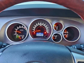 Toyota Sequoia PLATINUM* 5.7* V8* ПОДГРЕВ* КАМЕРА* КЕЙЛЕС - 36999 лв. / 18917.29 € - 41933176 8 | Car24.bg Toyota Sequoia PLATINUM* 5.7* V8* ПОДГРЕВ* КАМЕРА* КЕЙЛЕС - 36999 лв. / 18917.29 € - 41933176 8