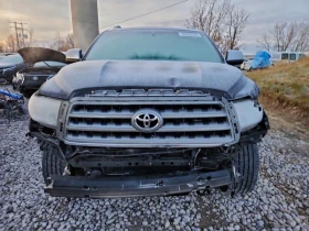 Toyota Sequoia PLATINUM* 5.7* V8* ПОДГРЕВ* КАМЕРА* КЕЙЛЕС - 36999 лв. / 18917.29 € - 41933176 5 | Car24.bg Toyota Sequoia PLATINUM* 5.7* V8* ПОДГРЕВ* КАМЕРА* КЕЙЛЕС - 36999 лв. / 18917.29 € - 41933176 5