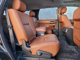 Toyota Sequoia PLATINUM* 5.7* V8* ПОДГРЕВ* КАМЕРА* КЕЙЛЕС - 36999 лв. / 18917.29 € - 41933176 11 | Car24.bg Toyota Sequoia PLATINUM* 5.7* V8* ПОДГРЕВ* КАМЕРА* КЕЙЛЕС - 36999 лв. / 18917.29 € - 41933176 11