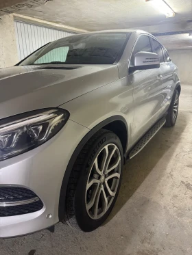 Mercedes-Benz GLE Coupe W292 | Auto.bg — изображение 17 Mercedes-Benz GLE Coupe W292 | Auto.bg — изображение 17