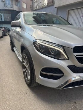 Mercedes-Benz GLE Coupe W292 | Auto.bg — изображение 4 Mercedes-Benz GLE Coupe W292 | Auto.bg — изображение 4