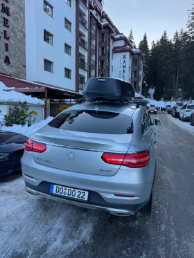 Mercedes-Benz GLE Coupe W292