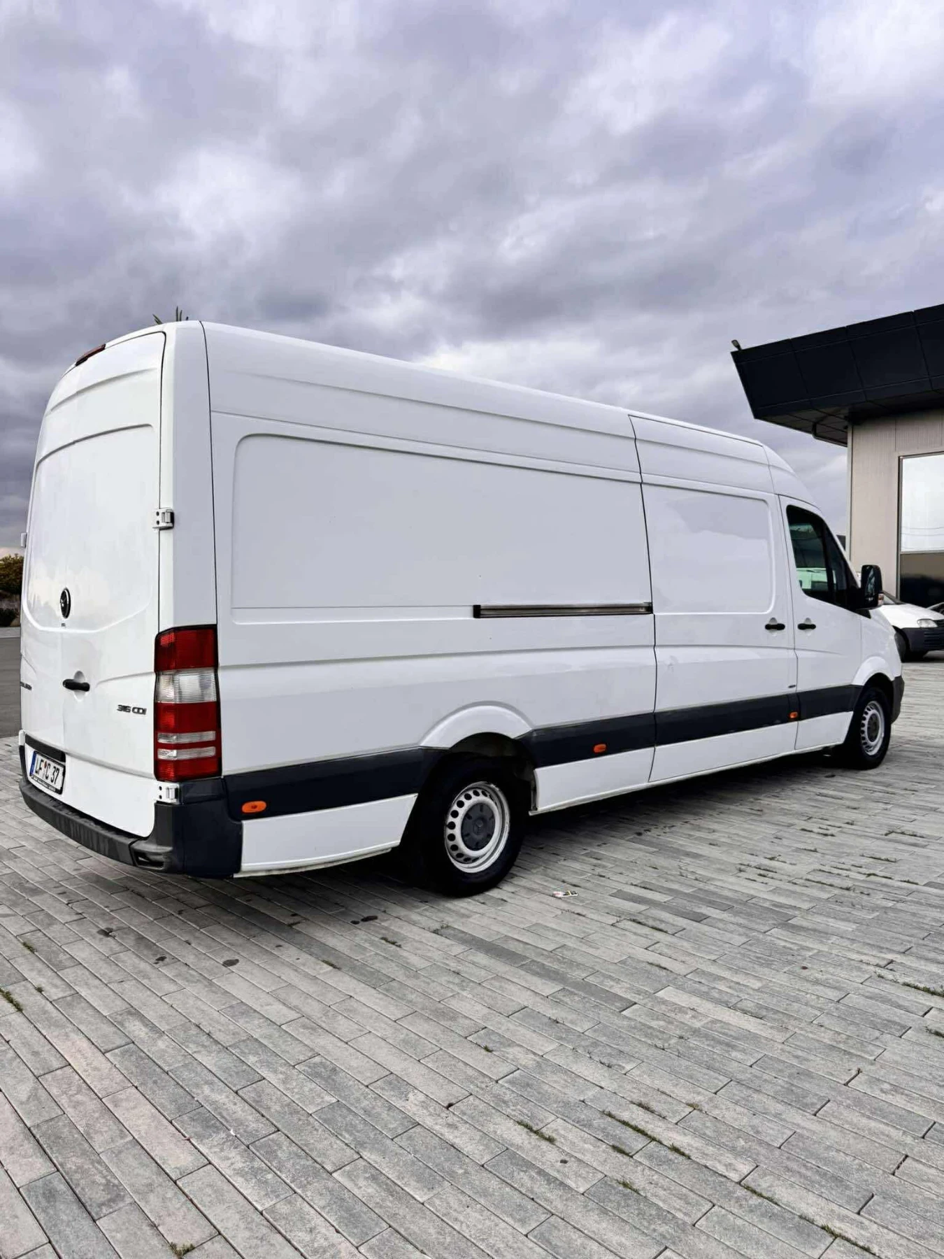 Mercedes-Benz Sprinter 316 2.2CDI MAXI KLIMA - изображение 3 | Auto.bg Mercedes-Benz Sprinter 316 2.2CDI MAXI KLIMA - изображение 3