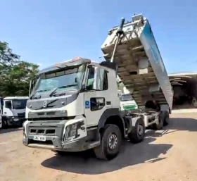 Volvo Fm FMX ЗЪРНОВОЗ | Auto.bg — изображение 8 Volvo Fm FMX ЗЪРНОВОЗ | Auto.bg — изображение 8