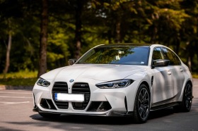 Обява за продажба на BMW M3 COMPETITION M PERFORMANCE ~ 142 000 лв. - изображение 1