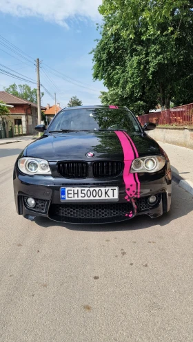 BMW 120 BMW 120d (163 к.с.) / Автомат / Кожа /Бартери